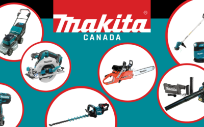 Présentation de la marque Makita Canada.