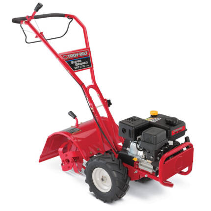 Motoculteur Troy-Bilt (Super Bronco)