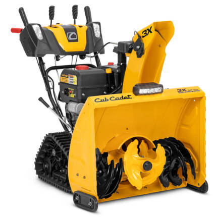 Souffleuse Cub Cadet 3x 30 HD TRAC