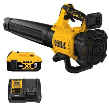 Souffleur portatif 20V DeWalt DCBL722P1 (Bat et char incl.)