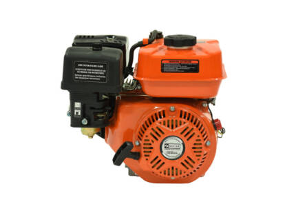 Moteur DUCAR 4 temps - 6.5CV DUEDJ168F
