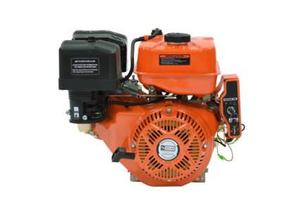 Moteur 4 Temps - 15CV avec dém. électrique Ducar DUEDJ190F-D