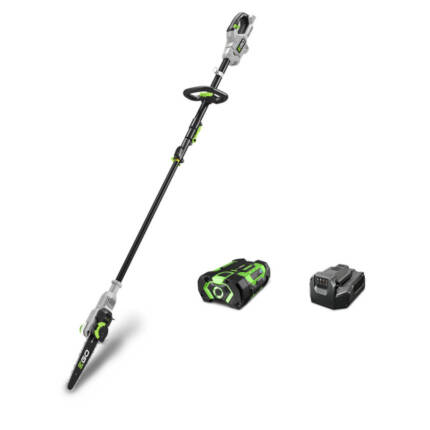 Émondoir EGO PS1001 (Batteir 2.5Ah + chargeur rég. inclus)