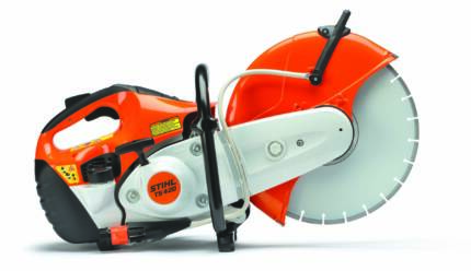 Scie Cutquik 14 pouces Stihl TS420