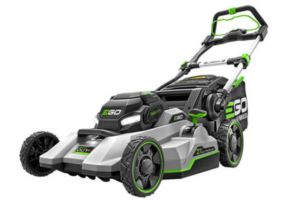 Tondeuse EGO LM2156SP (Bat. 10Ah et chargeur rapide inclus)