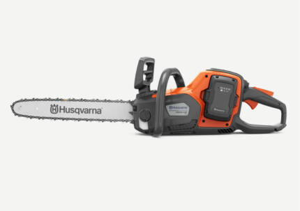 Scie à chaîne 18 po Husqvarna (Bat.+char. incl) 970 60 12-02