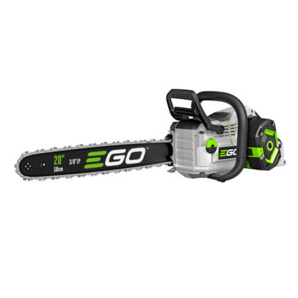 Scie à chaîne 20 po EGO CS2005 (Batt. 6Ah + Char rég inclus)