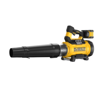 Souffleur Flexvolt 60V DeWalt (Bat. 6Ah + chargeur)