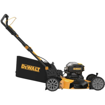 Tondeuse poussée 20V MAX DeWalt (Batt. + chargeur inclus)