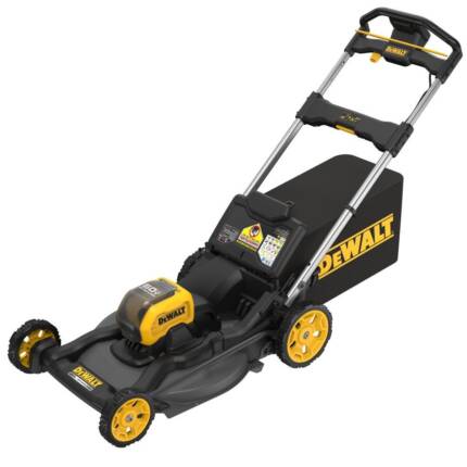 Tondeuse poussée FlexVolt 60V MAX DeWalt (Batt. + chargeur)