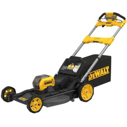 Tondeuse à propulsion FlexVolt 60V DeWalt (Bat. + chargeur)