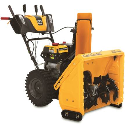 Souffleuse Cub Cadet 2X 26 HD IP