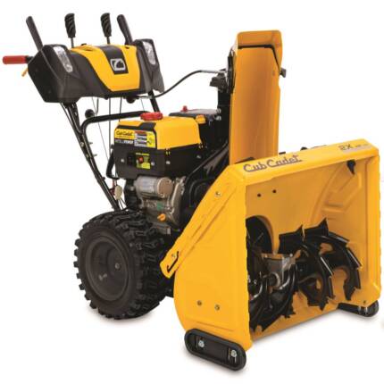 Souffleuse Cub Cadet 2X 28 HD IP