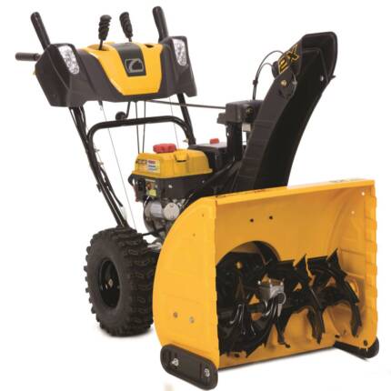 Souffleuse Cub Cadet 2X 24 IP