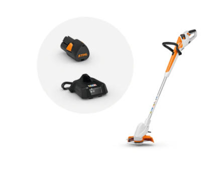 Coupe-herbe à batterie FSA30 Stihl (1 Batt. AS2 + chargeur)