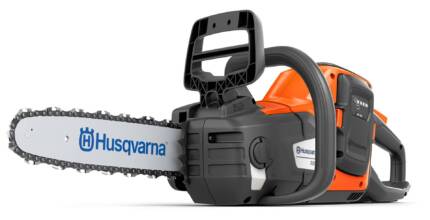 Scie à chaîne Husqvarna (Bat. et chargeur inclus) 9705475-11