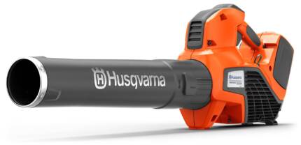 Souffleur à batterie Husqvarna (967 91 55-04)  Outil seul.