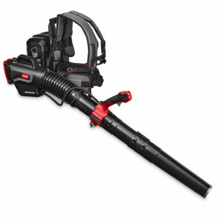 Souffleur dorsal Revolution à batterie 60V Toro (outil seul)