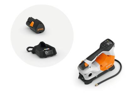Compresseur Stihl KOA20S (Batt. et charg. inclus)