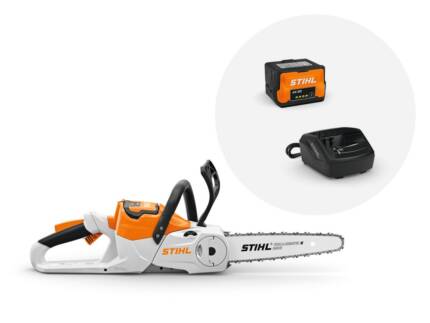 Scie à chaîne 12 po (Bat. et char. inclus) Stihl MSA60 C-BQ