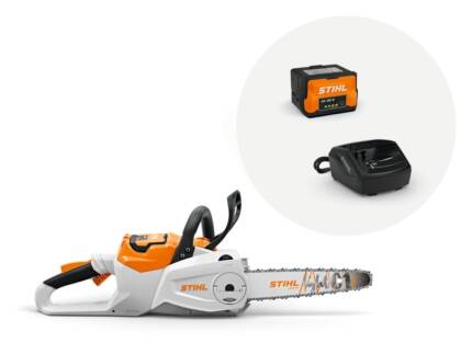 Scie à chaîne 14 po (Bat. et char. inclus) Stihl MSA80S