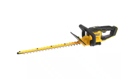 Taille-haies avec délecteur 20V DeWalt (Outil seulement)