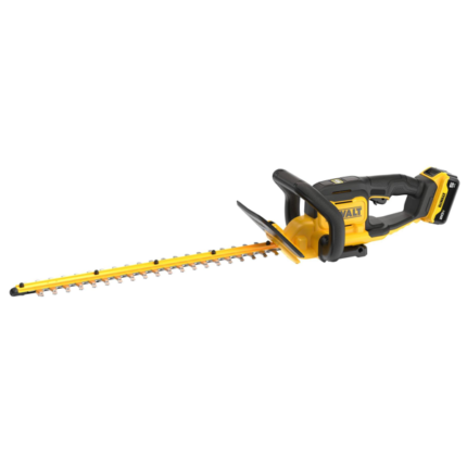 Taille-haies avec délecteur 20V DeWalt (Batt. et char. incl)