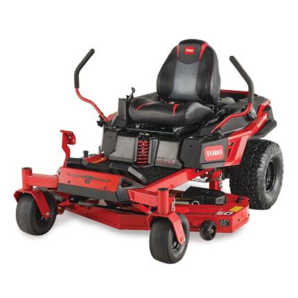 Tondeuse rayon de braquage nul TimeCutter My Ride Toro 77502