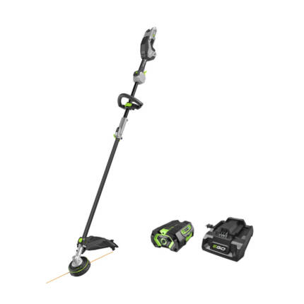 Coupe-herbe multi EGO MST1704 (Batt. 5Ah + char. rég inclus)