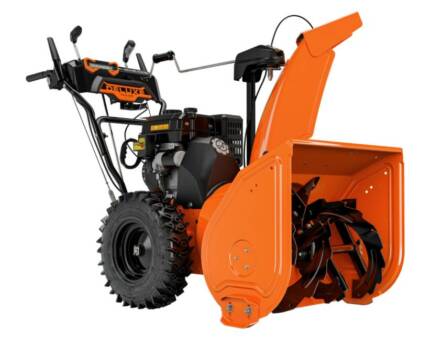Souffleuse à neige Deluxe 24 Ariens 921069