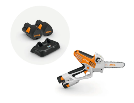 Scie d'élagage Stihl GTA40S (2x AS2 et chargeur inclus)