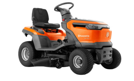 Tracteur 452cc 38po Husqvarna (970 62 25-03) TS114