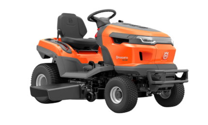 Tracteur 708cc 42po Husqvarna (970 72 85-02) TS218T