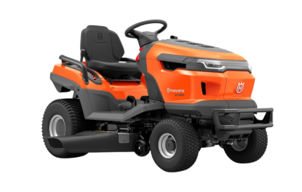 Tracteur 764cc 42po Husqvarna (970 74 06-02) TS220TDF