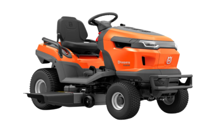 Tracteur 764cc 48po Husqvarna (970 74 07-02) TS222TDF
