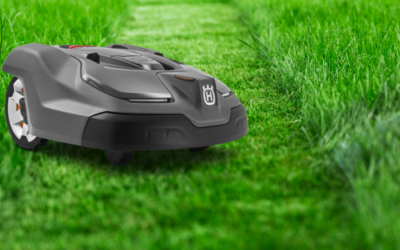 Tondeuse robot au Québec : est-ce un bon choix pour votre terrain? 